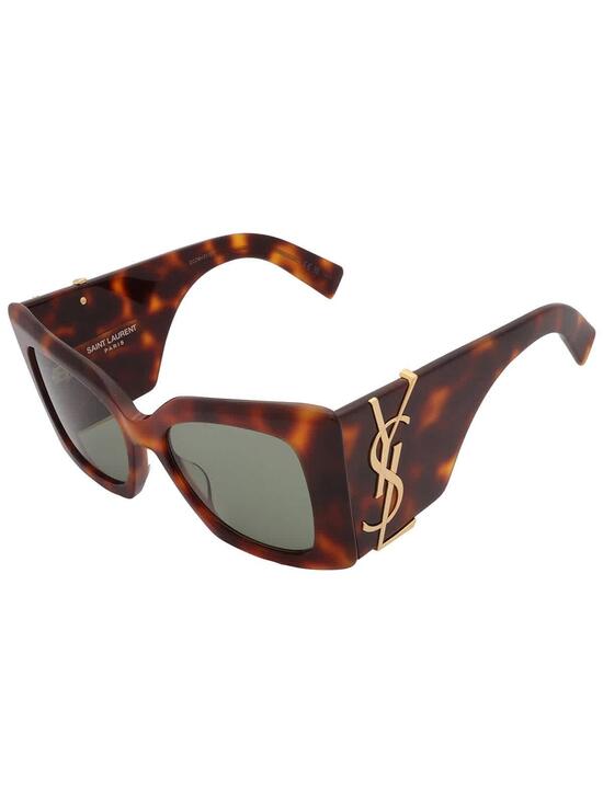 Saint Laurent Green Butterfly Ladies #265283S40B